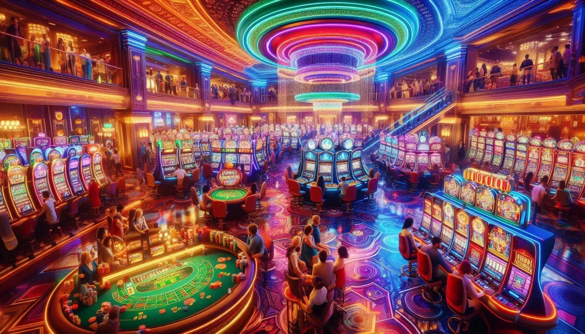 Lucky 7 Casino